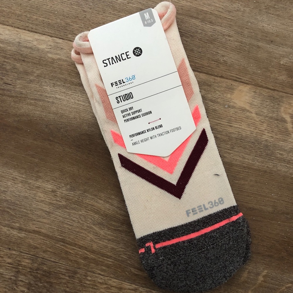 Stance Studio sock